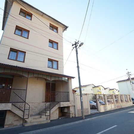 Pensiunea Flamingo Sibiu Exterior foto
