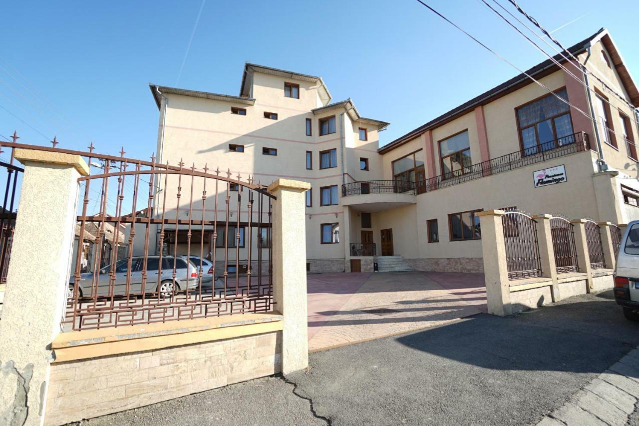 Pensiunea Flamingo Sibiu Exterior foto
