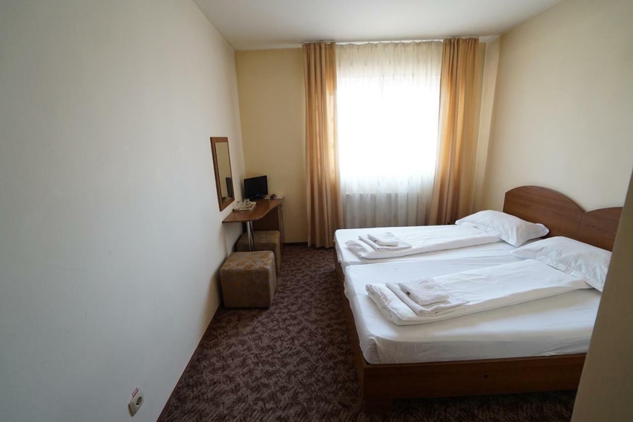 Pensiunea Flamingo Sibiu Exterior foto