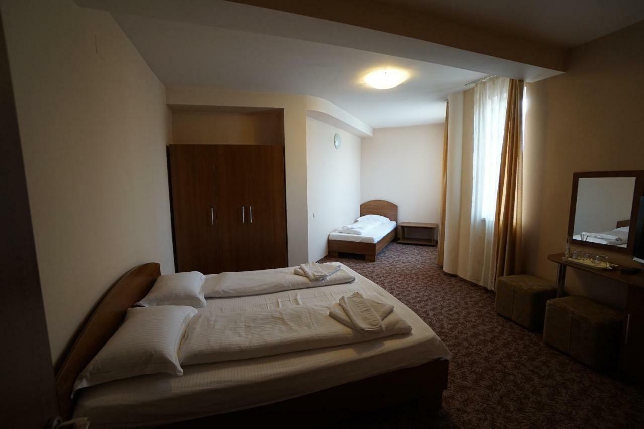 Pensiunea Flamingo Sibiu Exterior foto